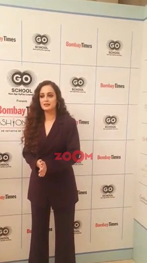 1.2K views · 25 reactions | #DiaMirza exclusively chats with #zoomtv about her experience walking on the ramp for #BombayTimesFashionWeek, most stylist celebrity, favourite beauty hacks & trends, her favourite #Bollywood couple, and more. Take a look! . #zoomtv #bollywood #bollywoodnews #exclusive | Zoom TV | Facebook