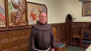 Daily Lenten Reflection with the Friars, 2-18-2021 | Church of St. Francis of Assisi