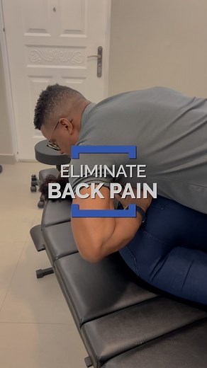 21K views · 27 reactions | Lower back pain is the most common cause of job-related disability, most adults will experience it at some point in their lifetimes. At #TheRehabCenter we’ve got your back with your Adjustment Therapy sessions  | The Rehab Center | Facebook