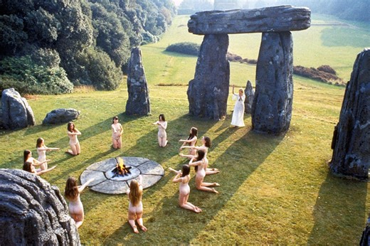 How Paganism re-enchanted modern Britain