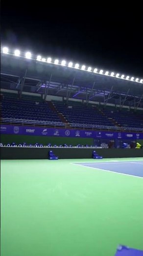 Balewadi Stadium 🏟️♥️