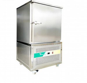 [Hot Item] 150L Ultra Low Temperature Mini Blast Freezer