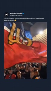 5.2K views · 101 reactions | Oh Paris SG ️  : lefooteux91 #psg #parissg #parissaintgermain #icicestparis #parisestmagique #allezparis #allezpsg #teampsg #auteuil #virageauteuil #ultrasparis #collectifultrasparis | MediaParisien | Facebook