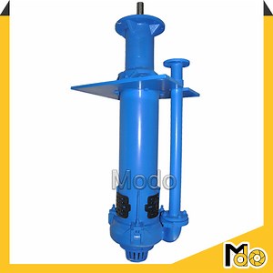 [Hot Item] 65mm Outlet Centrifugal Lime Vertical Slurry Pump