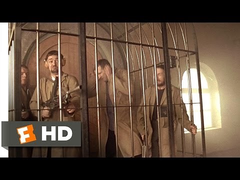 Lock, Stock and Two Smoking Barrels (4/10) Movie CLIP - Hitting the Weed Connect (1998) HD