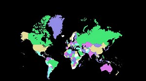 Learn about the countries of the world! | Kids Learning Tube