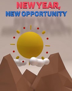 Nouveau l'année, nouveau opportunités pour bann resolutions! | Dawateislami Mauritius