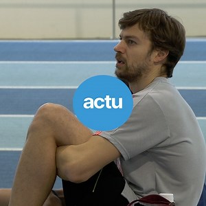🏃‍♂️ Christophe Lemaître est lancé dans une course contre la montre un peu folle. À 33 ans, le double médaillé olympique donne tout pour se qualifier aux JO de Paris 🏅 | Actu Oise