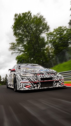 Winning the AT3 category at #N24 was just one of many highlights during an unforgettable season for the Max Kruse Racing crew 🙌🏁 | Falken