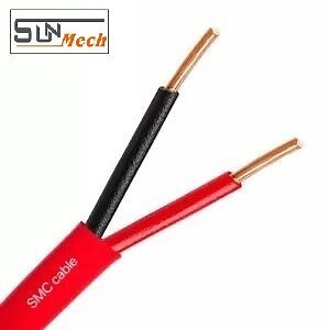[Hot Item] Bare Copper 2core 4 Core 6core Alarm Cable