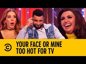 "You Both Like Getting Pumped At The Gym?" | Too Hot For TV | Round Up | Your Face Or Mine