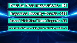 59 reactions · 17 shares | SOSIA Weekly Accomplishment Report July 21-28, 2023 #SerbisyongNagkakaisa #ToServeandProtect | Supervisory Office for Security and Investigation Agencies - SOSIA | Facebook