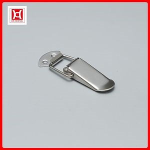 [Hot Item] Stainless Steel Spring Loaded Toggle Case Box Chest Trunk Latch