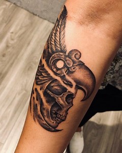 526 reactions · 30 shares |  礪  #azteceaglewarrior . .  WWW.AZTEKSTYLES.COM  . • Síguenos en Instagram  : @aztekstyles • Follow us on Instagram : @aztekstyles #guerreroaguila #skull #azteca #mexica #warrior #aztectattoo | Aztek | Facebook