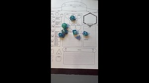 Blank Character Sheet - Etsy