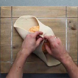 Giant Buffalo Chicken Bomb | Twisted