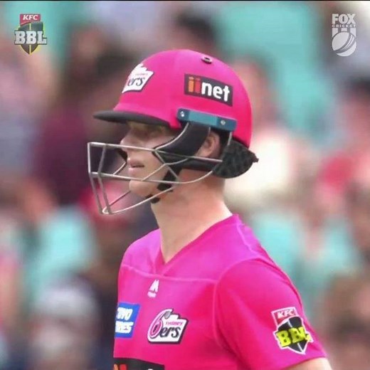 Steve Smith's best ever Big Bash innings was fine viewing at the SCG. | BBL