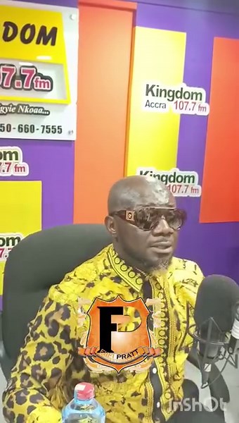 Most Pastors quote Bible quotations that will favor them and force their members to pay tithe to them- Osebo the Zaraman quotes Bible quotation that says Giving is more important than fasting and prayers | GhSplash.com