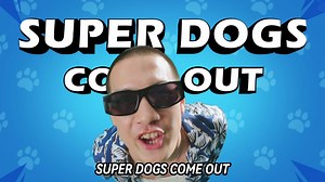 12K views · 434 reactions |  SUPER DOGS COME OUT 例 KICK THAT BAD...