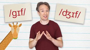 How Both Sides of the Ongoing Linguistic Debate Over the Pronunciation of the Acronym GIF Can Be Correct