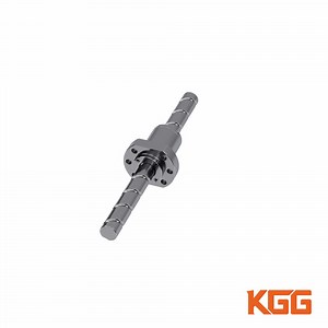 Kgg High Speed Ball Screw with Nut for Injection Machine (GG Series, Lead: 4mm, Shaft: 8mm)