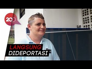 Besok, Napi Bali Nine Renae Lawrence Bebas