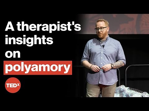 Polyamory isn’t what you think—here’s why | David Hague | TEDxUKY
