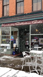 Kentucky Coffeetree Cafe on Reels