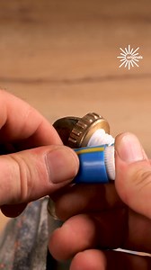 1.1M views · 2.5K reactions | How to securely connect a faucet to pipes️ | Creative Bee | Facebook