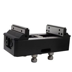 [Hot Item] Self Centering Vise for CNC Machining and Table Work