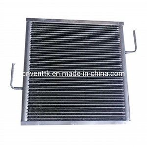 [Hot Item] Venttech Automotive Air Conditioning System Micro Channel Heat Exchanger