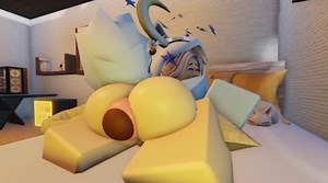 Roblox girl constipation