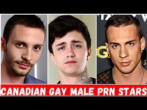 20 Canadian Gay Male Prn Stars