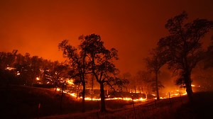 See list of mandatory evacuation areas in Shasta County as Zogg Fire continues to grow