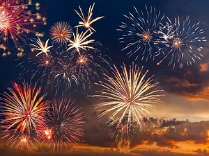 July 4th Fireworks 2022 Near Cranford