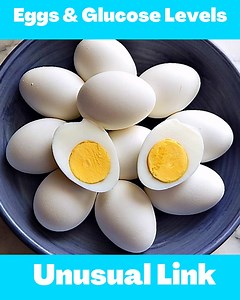 🍀 The Unusual Link Between Eggs And Glucose Levels | PureHealth Research