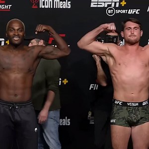 82K views · 609 reactions | 轢 Darren Till v Derek Brunson  Coming at you in primetime! Times are hard and friends are few, watch the main event on BT Sport 2. #UFCVegas36 | Saturday 7pm | BT Sport 2 HD | TNT Sports Football | Facebook