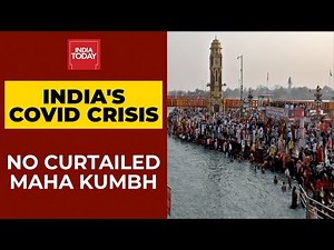 No Plans To Reduce Duration Of Ongoing Kumbh Mela, Says Uttarakhand Govt | Covid Crisis | Breaking