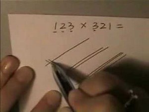 Easy way to multiply big numbers