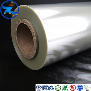 [Hot Item] BOPET Film/ BOPP Pet Laminated Film/ Transparent Metalized Plain BOPET Film