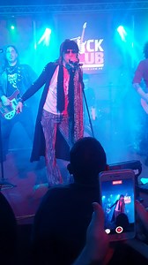 1.1K reactions · 53 shares | Um pouquinho do que vai rolar com a banda "Fever - Aerosmith Cover" essa sexta no Rock Club!!! Sexta(01/12) - "Siderais" e "Fever - Aerosmith" ...nessa sexta tem estreia no Rock Club...banda "Siderais" pela primeira vez na casa...e fechando a noite o melhor do "Aerosmith" com a banda "Fever"... | Bar Rock Club | Facebook