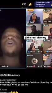 Jobs land explained what transpired between himself and his wife on Iya Ogba show . #viralpost2025 #followers #celebritynews. Credit : IYA OGBA/ TikTok Part 5 | Awofisayo Yetunde Victoria