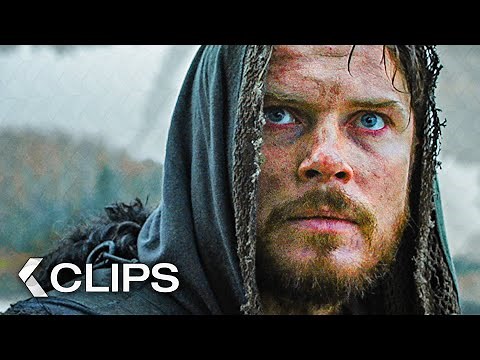 COMA Clips & Trailer German Deutsch (2020) Exklusiv