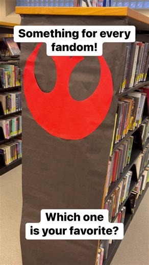 The ASCPL has something for every fandom, from Barbie to Wednesday! What are you obsessed with right now? | Akron-Summit County Public Library