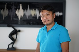 Scud Cheng talks 30 Years of Adonis and the life of gay men in Asia