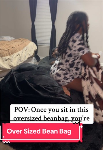 Oversized Bean Bags for Comfort