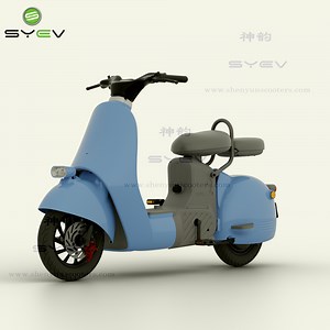 [Hot Item] 2024 Smart Electric Scooter with 48V 400W Hub Motor 40km/H