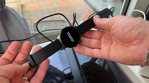 Exploring the details – TOZO S5 Smartwatch redefines your wearable tech experience. #TOZOS5Magic #ReviewInsights #TOZO #TOZOS5 | TOZO