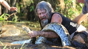 Discovery Channel's New Series, 'Guardians of the Glades,' Follows Invasive Snake Hunting