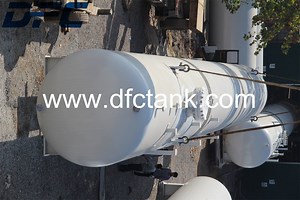 [Hot Item] 150 M³ Surge Tank Bladder Water Rubber Lining